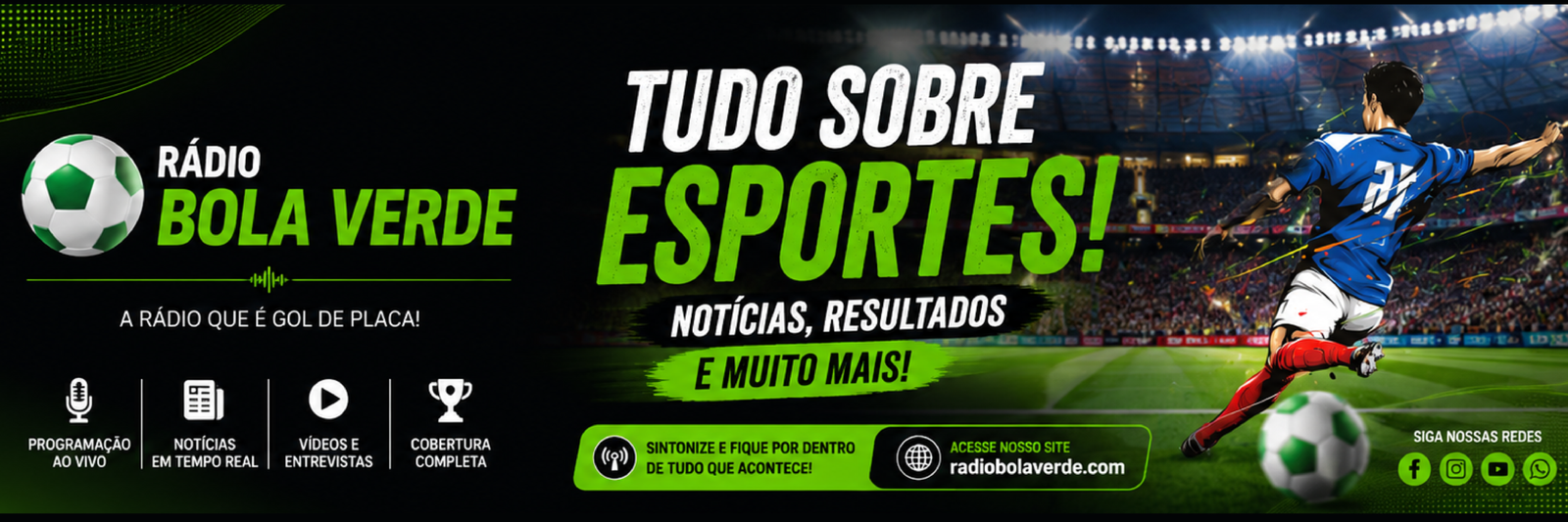 BANNER BOLA