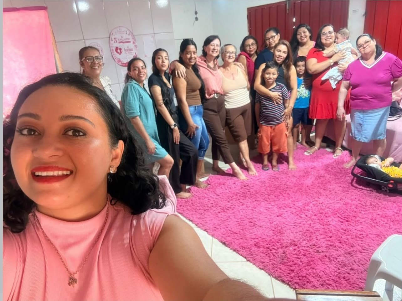 Projeto “Preciosas – Café e Batom”: Acolhimento, Empreendedorismo e Transformação de Vidas em Novo Espaço Físico
