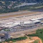 Aeroporto de Confins retoma pousos e decolagens após interrupção