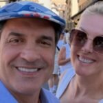 Ana Hickmann e Edu Guedes celebram 14 dias de lua de mel na Itália: ‘Melhor parte’