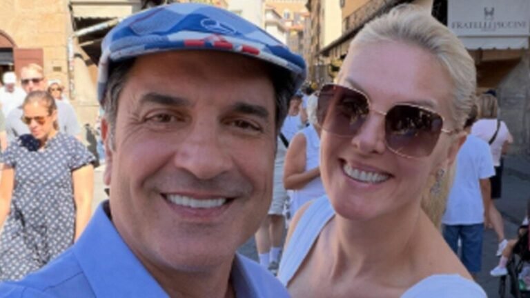 Ana Hickmann e Edu Guedes celebram 14 dias de lua de mel na Itália: ‘Melhor parte’