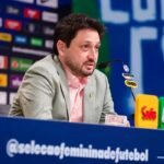 Arthur Elias convoca seleção feminina para amistosos contra a Argentina