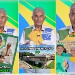 Marcos Pontes declara apoio a Wellington Fagundes para o governo do Mato Grosso