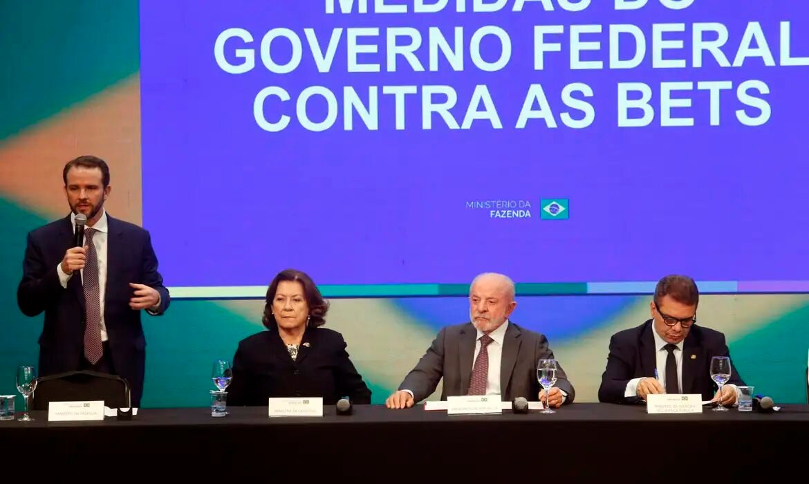 Governo vai bloquear e confiscar dinheiro de bets ilegais após o prazo