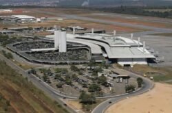 BH: Aeroporto de Confins suspende operações por problema na pista