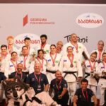 Brasil fatura medalhas de bronze nos mundiais paralímpicos de judô e triatlo