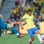 Brasil empata com a Austrália no final de amistoso internacional