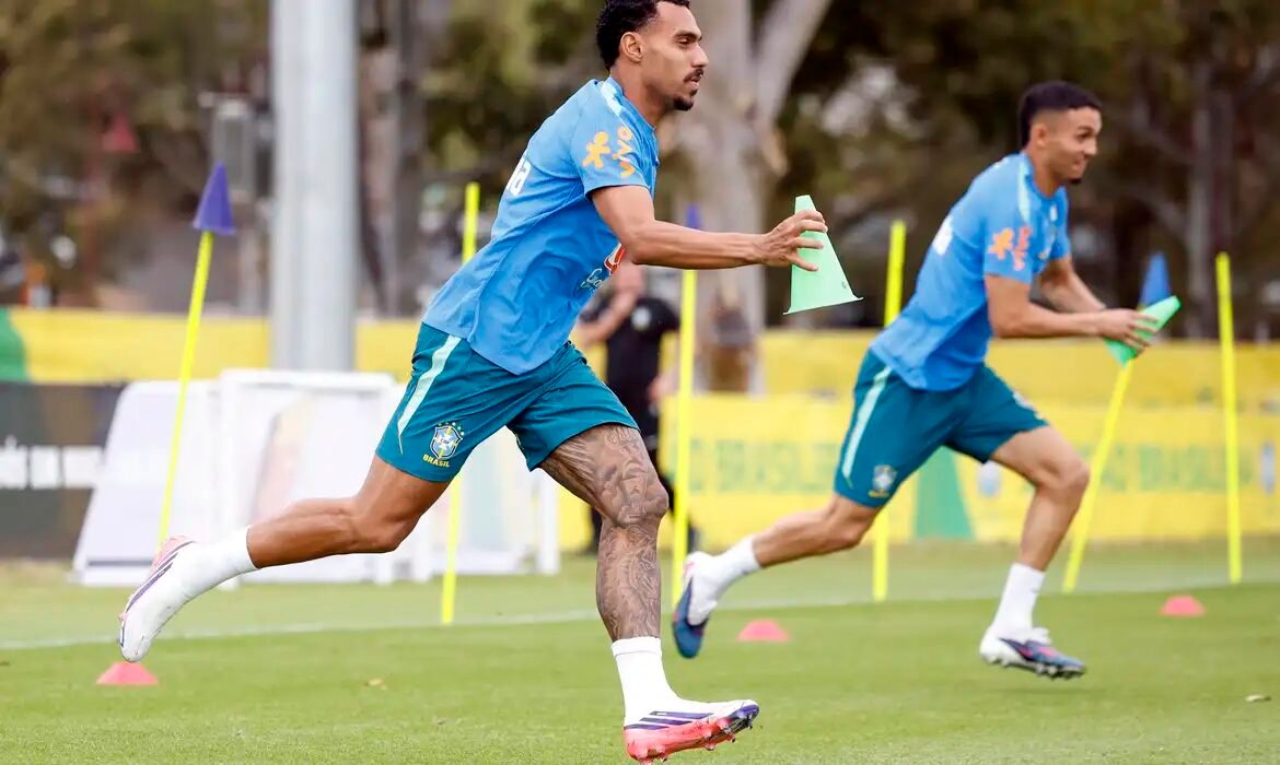 Brasil enfrenta a Austrália em amistoso que inicia busca pelo hexa