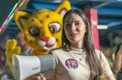 Campanha de Medeiros sofre revés após tenta ligar Janaina Riva à perda de tempo eleitoral