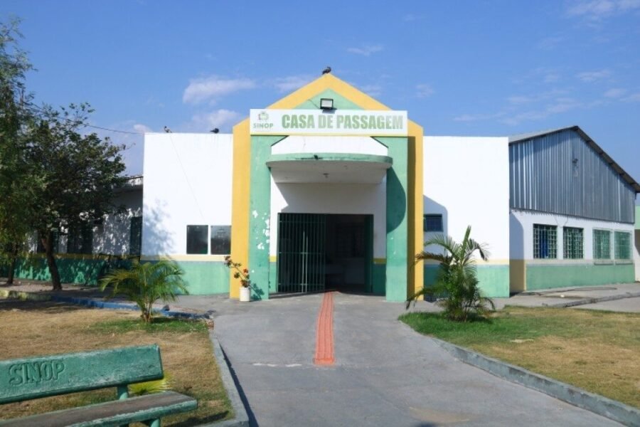 Casa de Passagem de Sinop oferece acolhimento temporário e suporte para pessoas em situação de vulnerabilidade