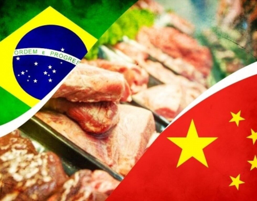 China impõe tarifa de 55% e agrava pressão sobre carne brasileira já barrada na Europa