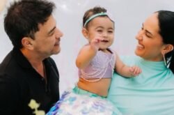 Clara, filha de Zezé Di Camargo e Graciele surpreende ao escolher doces: ‘Sem açúcar’