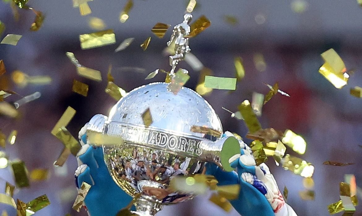 Conmebol divulga tabela completa das semifinais da Libertadores