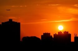 Cuiabá entra em alerta vermelho devido onda de calor e pode ultrapassar 40ºC