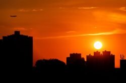 Cuiabá entra em alerta vermelho devido onda de calor e pode ultrapassar marca de 40 graus