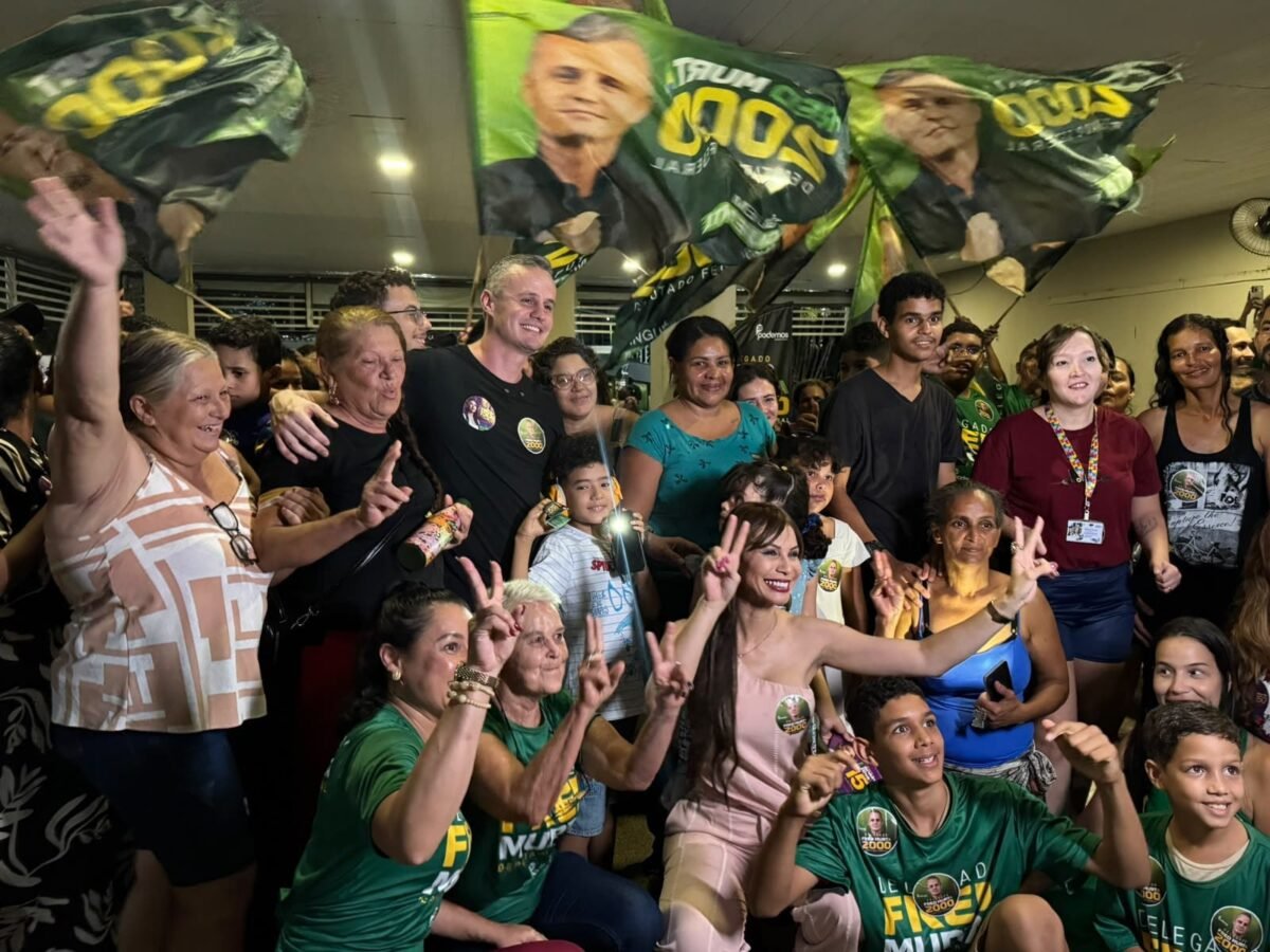 Delegado Fred Murta reforça segurança e amplia atuação por políticas de inclusão