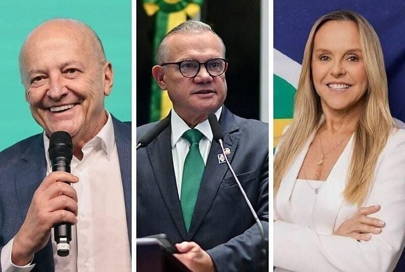 Em Cuiabá, com 33%, Pivetta abre 9 pontos de frente; Wellington tem 24% e Natasha, 16,3%