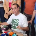 Augusto Cury diz em Cuiabá que Lula teme disputa no segundo turno
