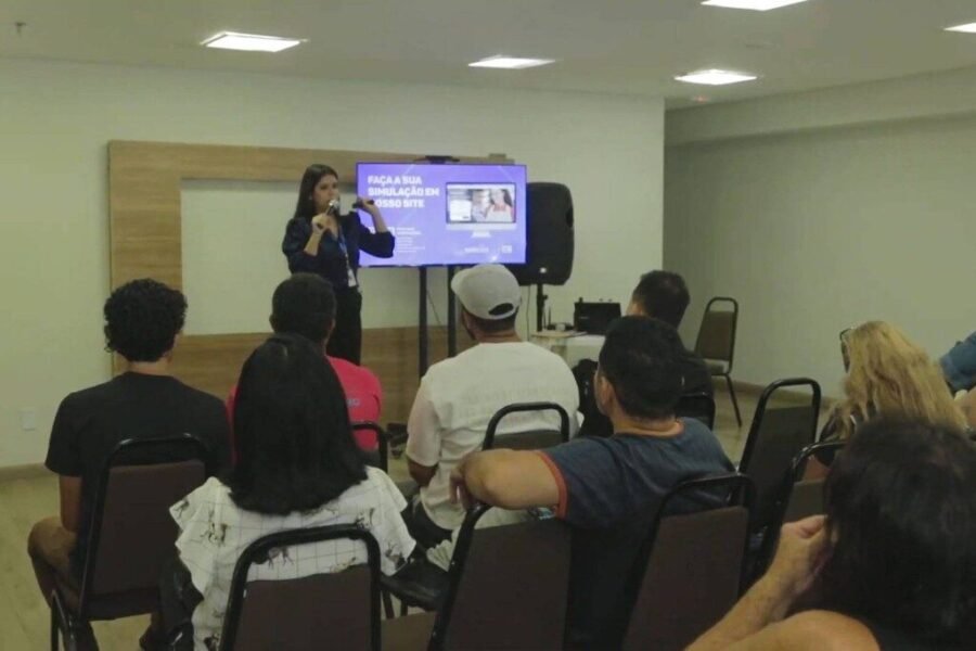 Empreendedores buscam crédito para começar ou ampliar negócios em Várzea Grande
