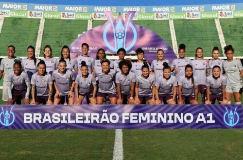 Equipe do São Paulo é a primeira finalista do Brasileirão Feminino