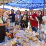 Feira da Família reúne produtos da agricultura familiar e opções de almoço nesta quinta-feira (01) em VG