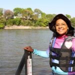 Gisela Simona propõe soluções à degradação do rio Cuiabá