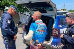 Homem com medida protetiva é detido após tentar invadir escola onde filho estuda