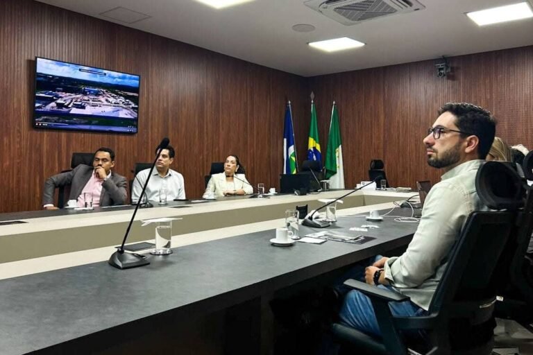 Indústria suíça avalia Várzea Grande como destino para ampliar operações em MT
