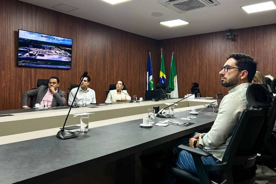 Indústria suíça avalia Várzea Grande como destino para ampliar operações em MT
