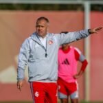 Internacional contrata técnico Eduardo Baptista para fugir do Z4