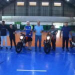Jogos Olímpicos: Prefeitura de Sinop entrega motos zero quilômetro às equipes vencedoras de modalidades coletivas