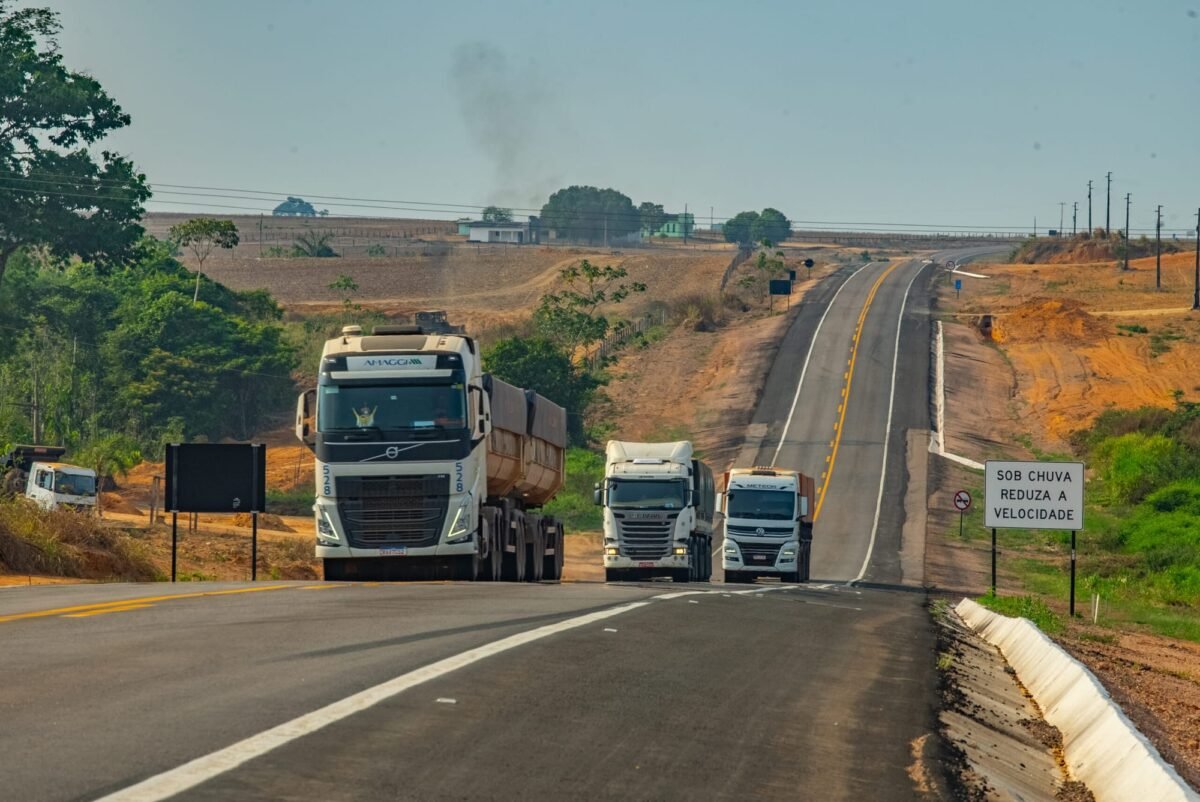 Justiça suspende avanço de concessão de rodovias estaduais de R$ 10 bilhões em Mato Grosso