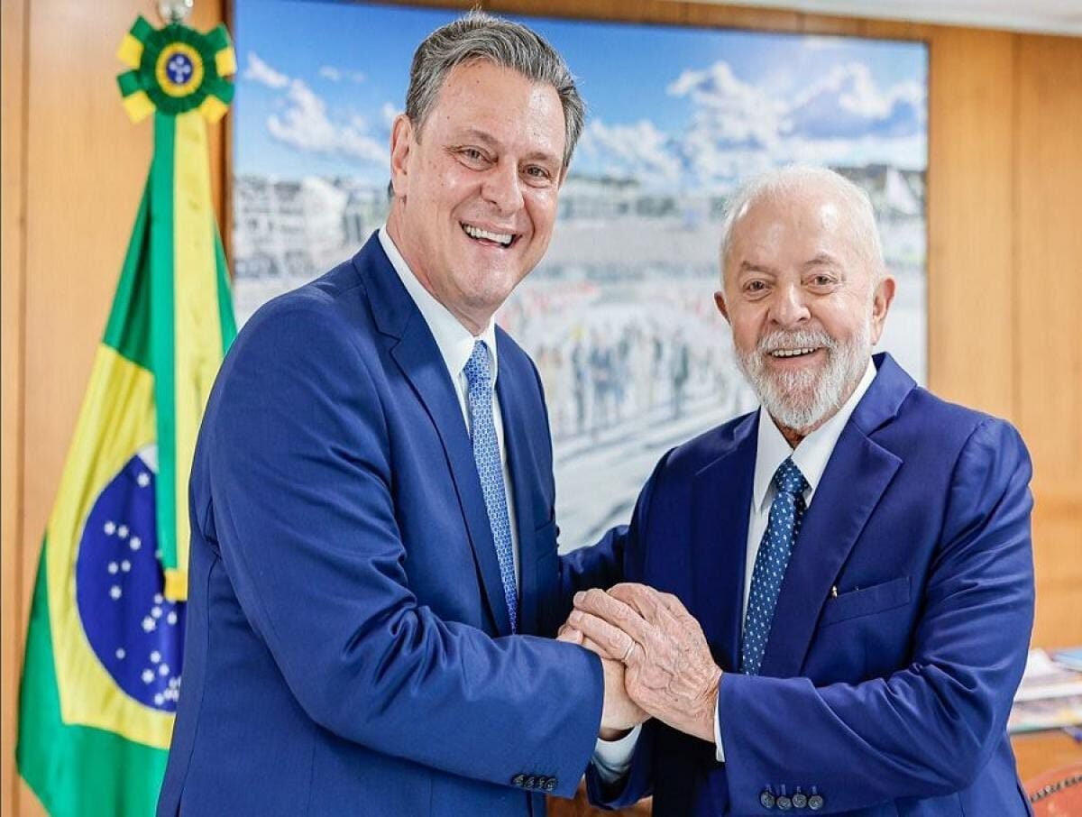 Lula destaca força de Fávaro e diz que Mato Grosso continuará bem representado