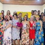 Baile da primavera em Cuiabá reúne mais de 150 idosos com desfile e escolha de corte