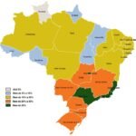 Mapa revela disparidade na assistência médica em agosto de 2026