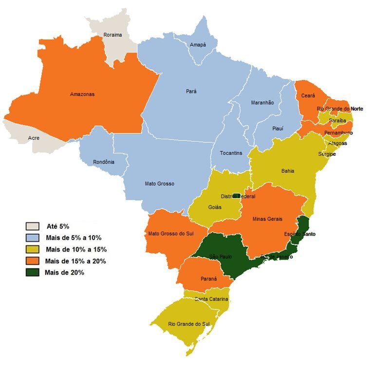 Planos odontológicos crescem no brasil com alta procura por saúde bucal