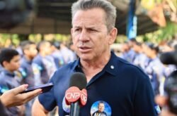 Mauro diz que Flávio está “enganado” sobre MT“está muito bem cuidado”