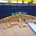 Motorista com CNH falsa é preso pela PRF com cerca de 80 kg de drogas em Santo Antônio de Leverger