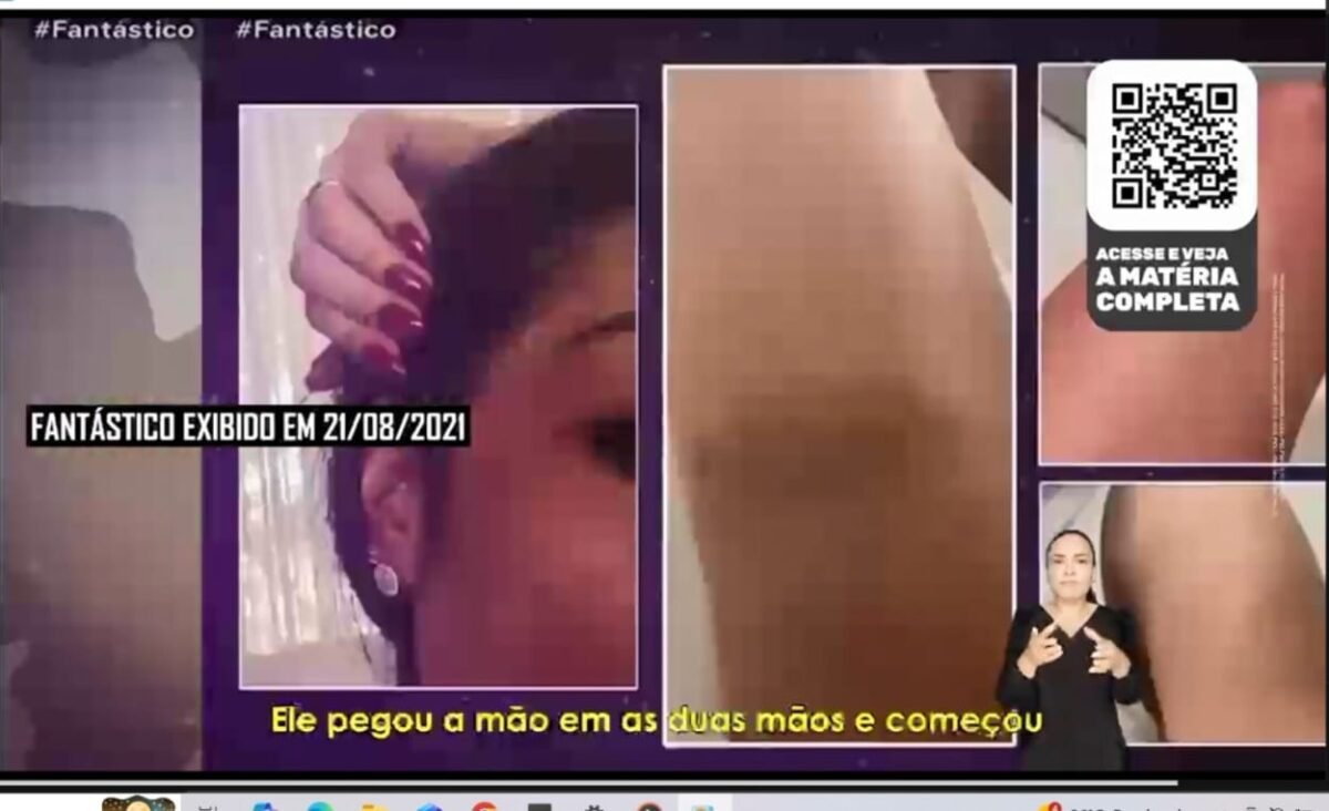 Natasha acusa Pivetta de censura prévia em propaganda sobre violência doméstica
