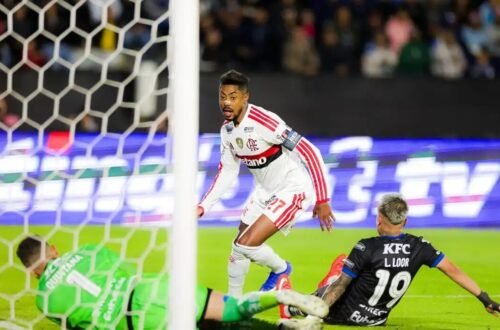 Pela quinta vez, Brasil põe "trinca" nas semifinais da Libertadores