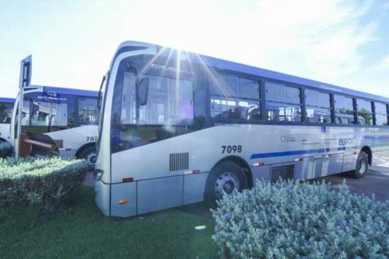 Prefeitura de Lucas do Rio Verde confirma transporte gratuito de ônibus nas Eleições 2026