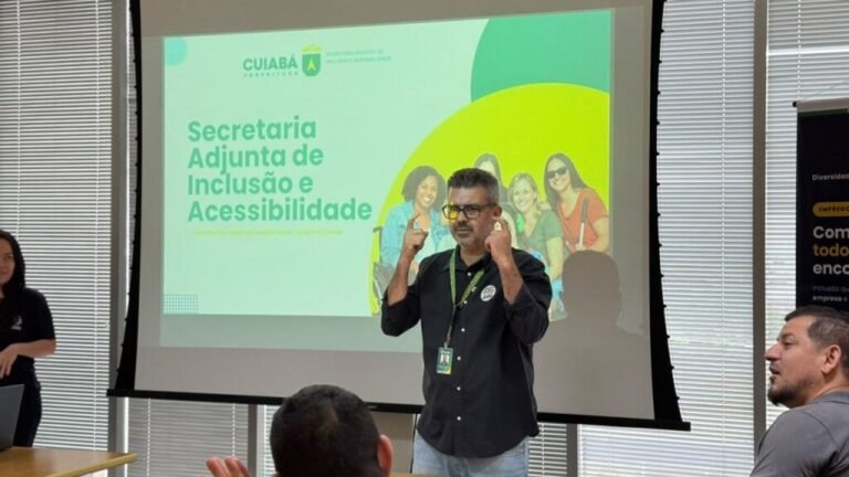 Prefeitura promove workshop para profissionais de RH sobre inclusão de pessoas com deficiência