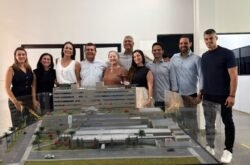 Primavera do Leste apresenta projeto do novo Hospital Municipal com capacidade para 409 leitos
