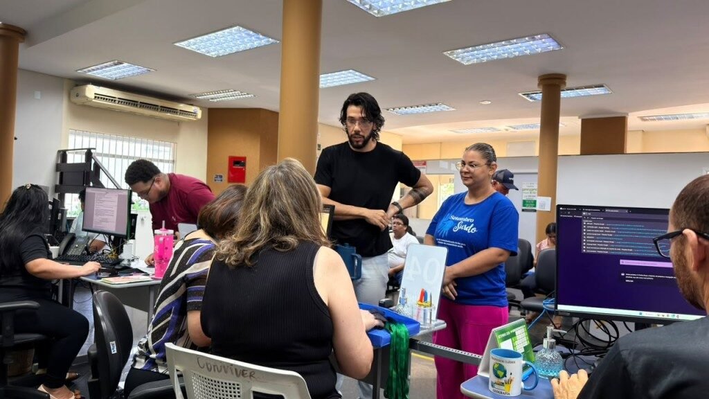 Primavera do Leste realiza Feirão da Empregabilidade e amplia acesso de pessoas com deficiência ao mercado de trabalho