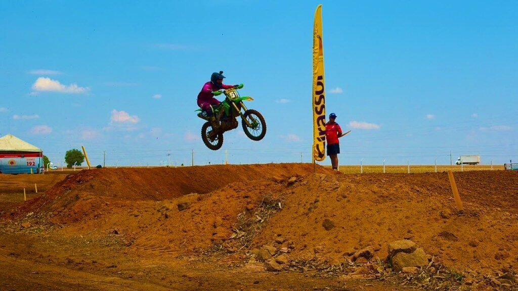 Primavera do Leste retoma Circuito Regional de Motocross após sete anos