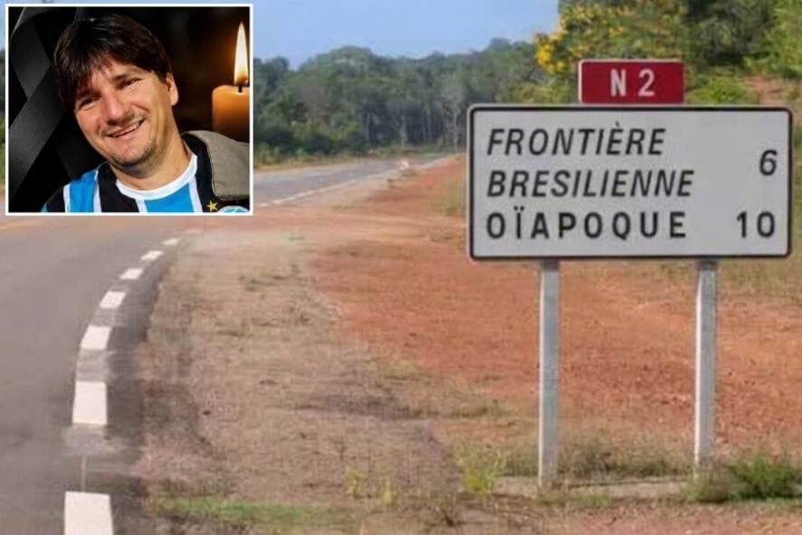 Produtor rural de Mato Grosso morre em acidente de trânsito na Guiana Francesa