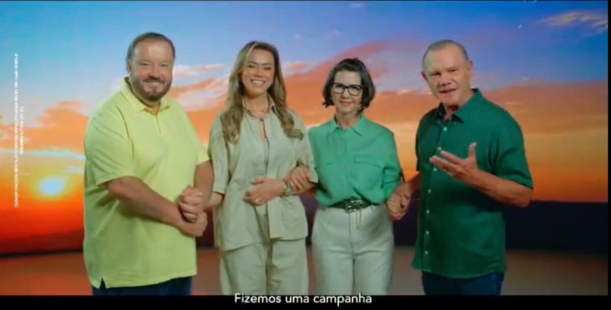 Programa eleitoral de Wellington reúne propostas para saúde, segurança e desenvolvimento