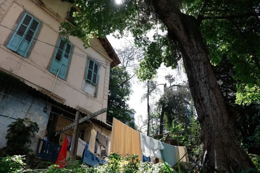 Quilombo urbano na zona sul do Rio guarda lições de resistência