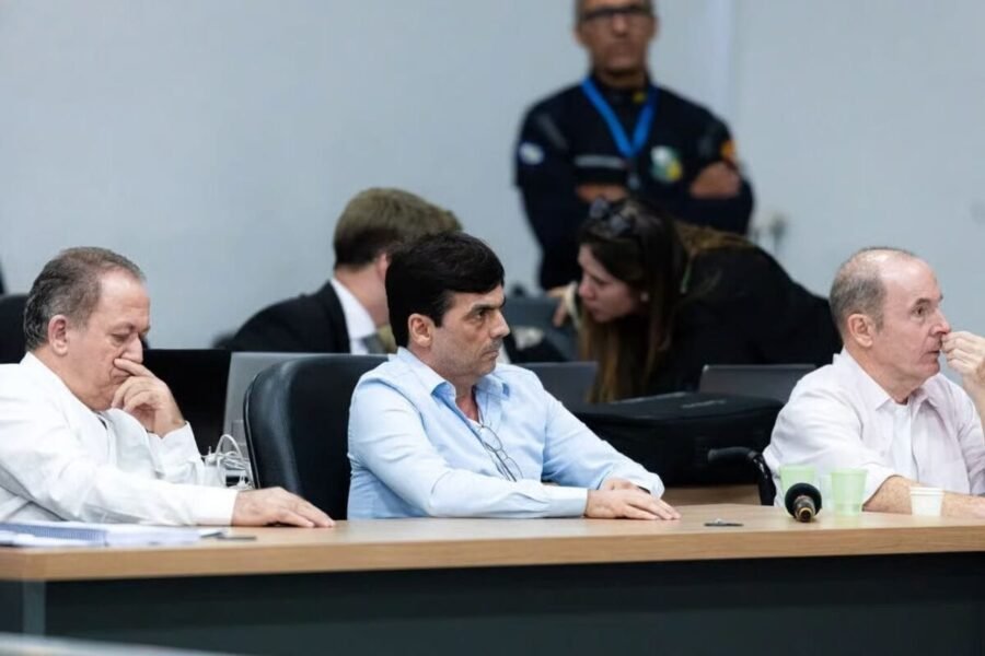 Réus pela morte de advogado em Cuiabá serão interrogados no segundo dia de júri