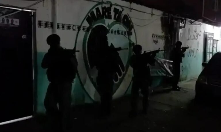 Rio: Operação no Complexo da Maré deixa três mortos, diz secretaria